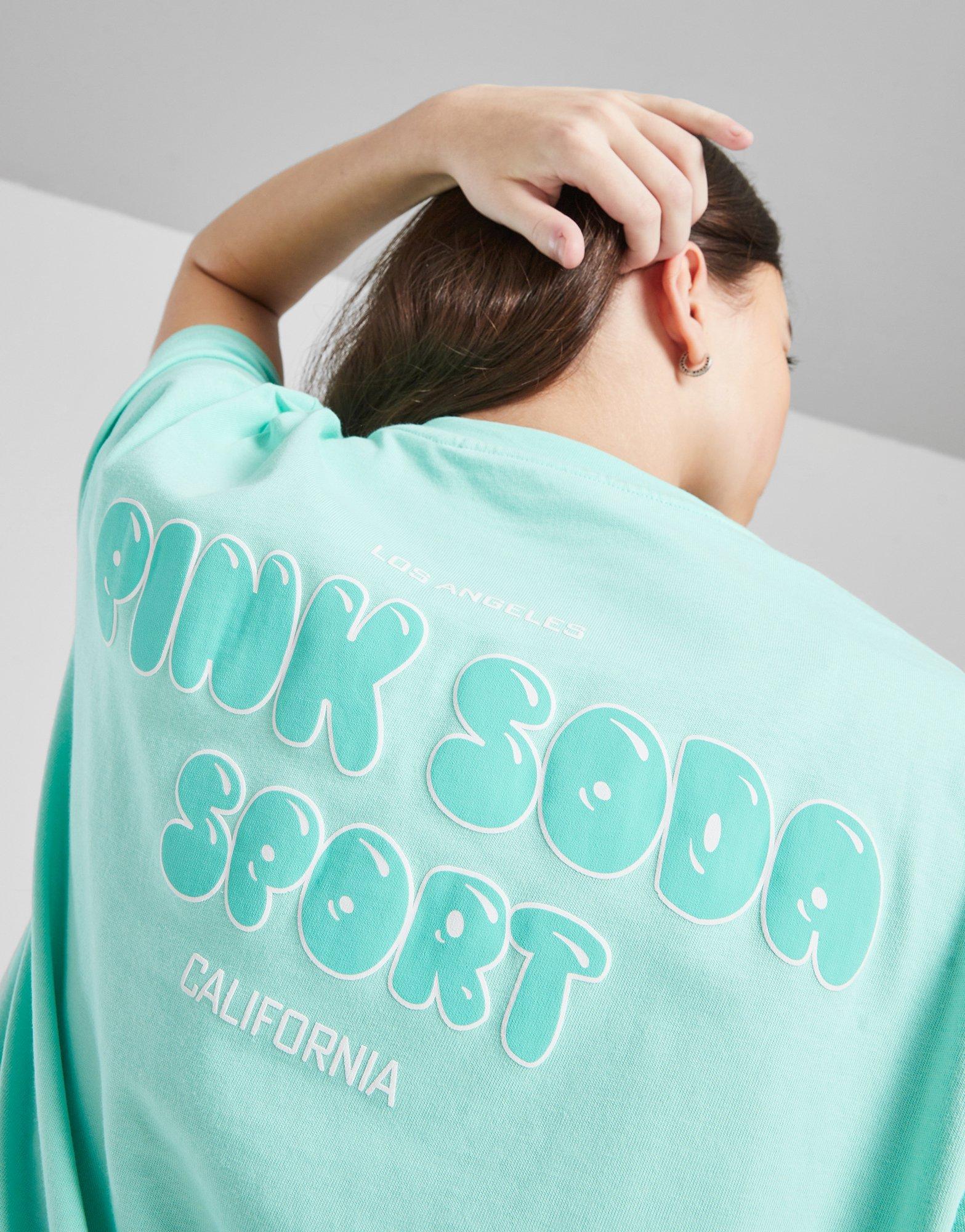 Pink Soda Sport T-shirt Ripple Junior