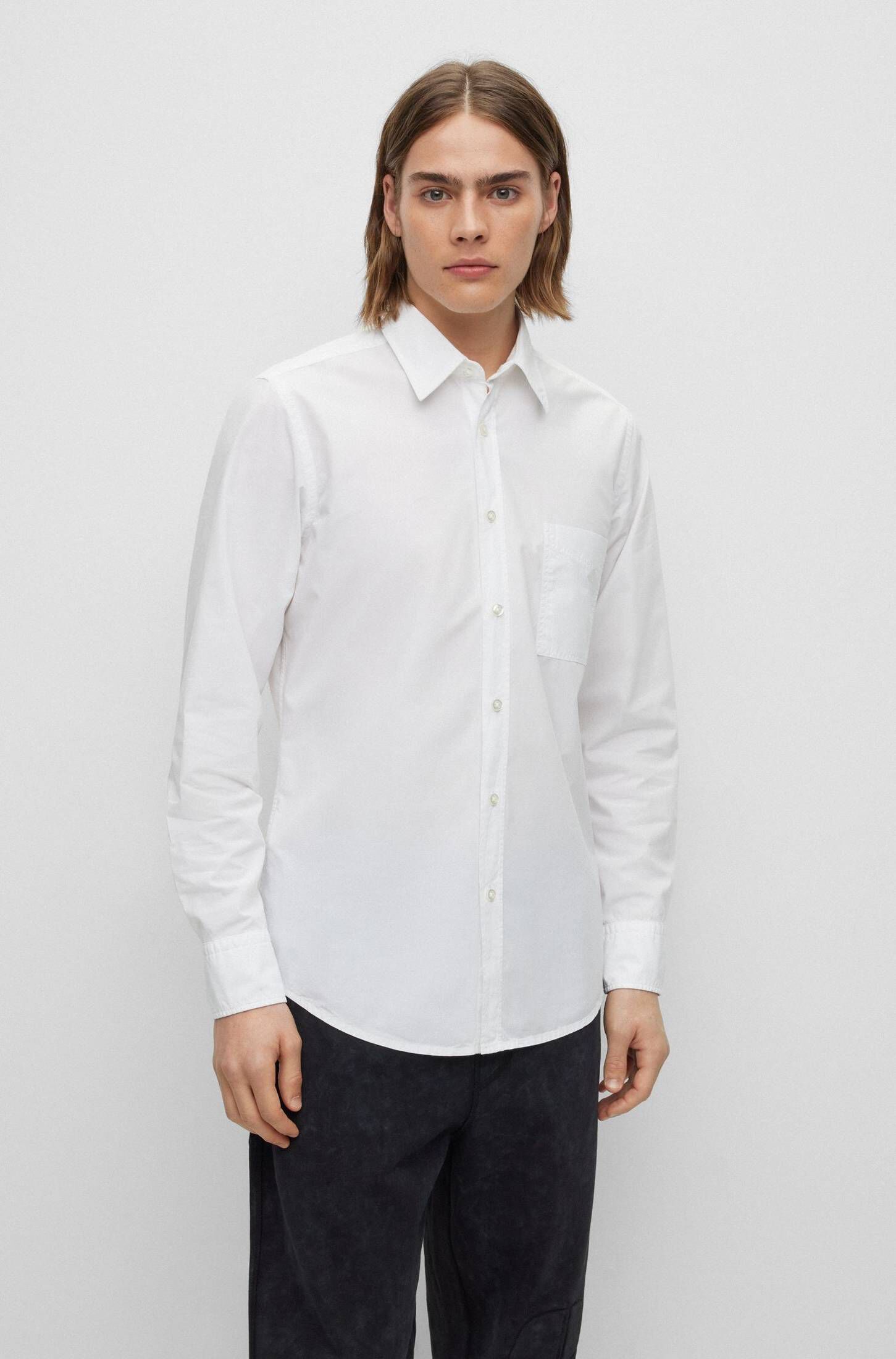 BOSS| Herren Hemd RELEGANT_6 Regular Fit