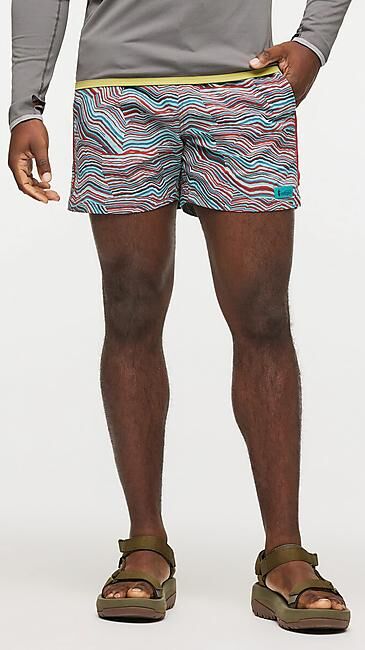 COTOPAXI - SHORT BRINCO 5 SHORT PRINT M