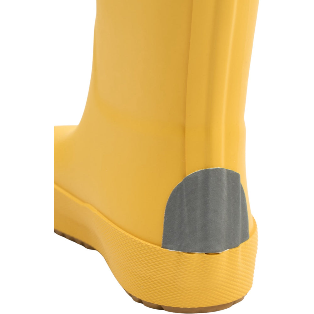 Køb Mikk-Line Sunflower Gummistøvler Solid - Barefoot