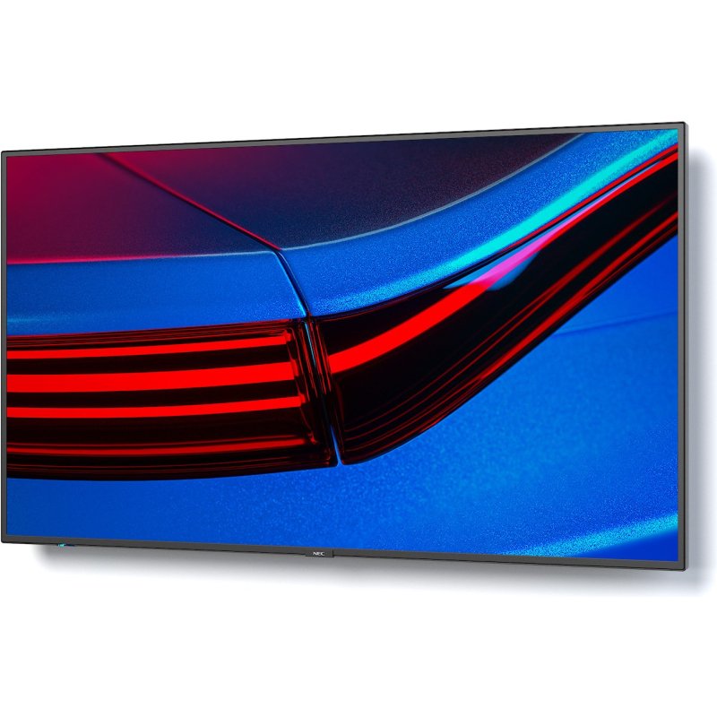 NEC MultiSync P495 Écran plat de signalisation numérique 124,5 cm (49