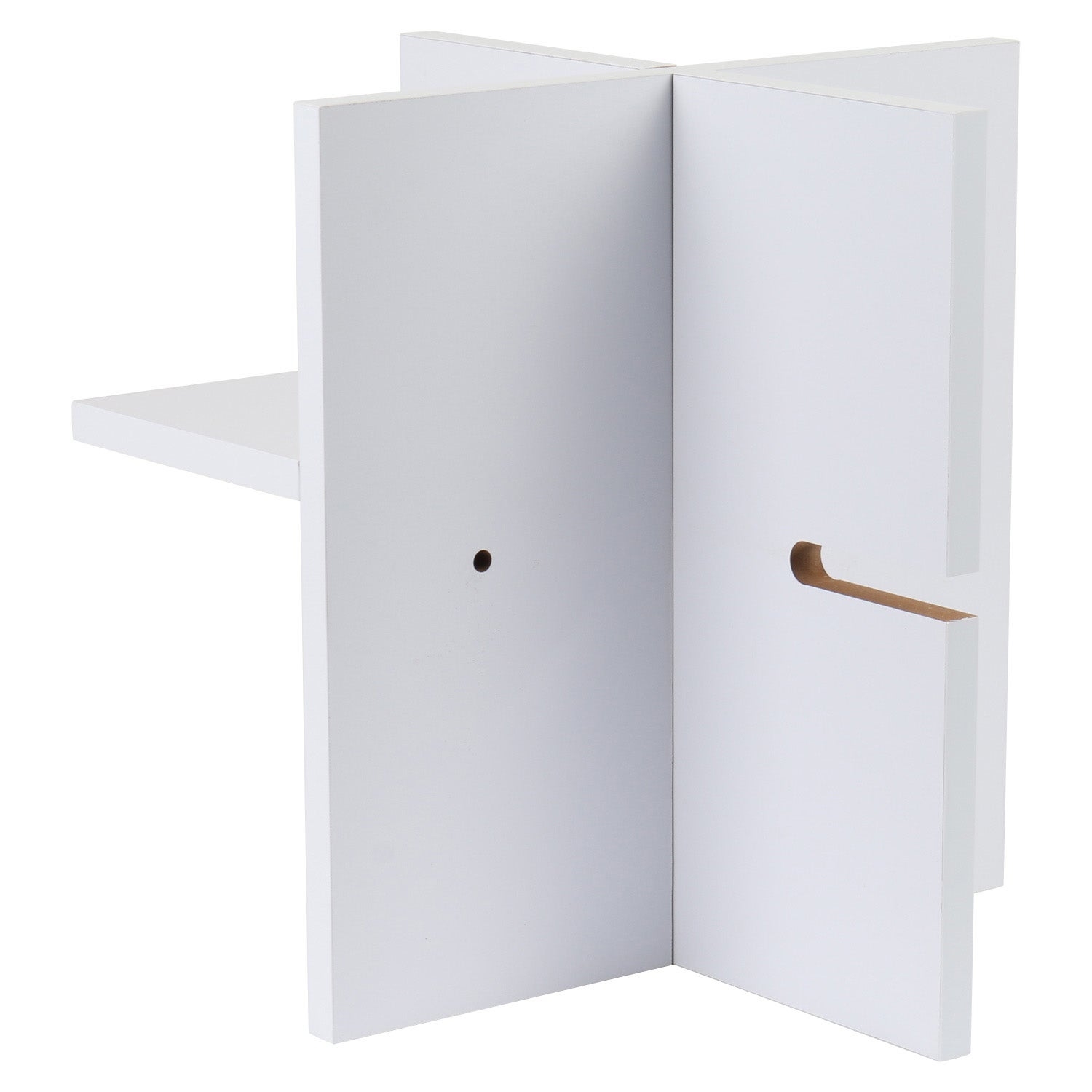 Zomo VS-Box Divider White voor VS-Box/Deck Stand Vegas meubel