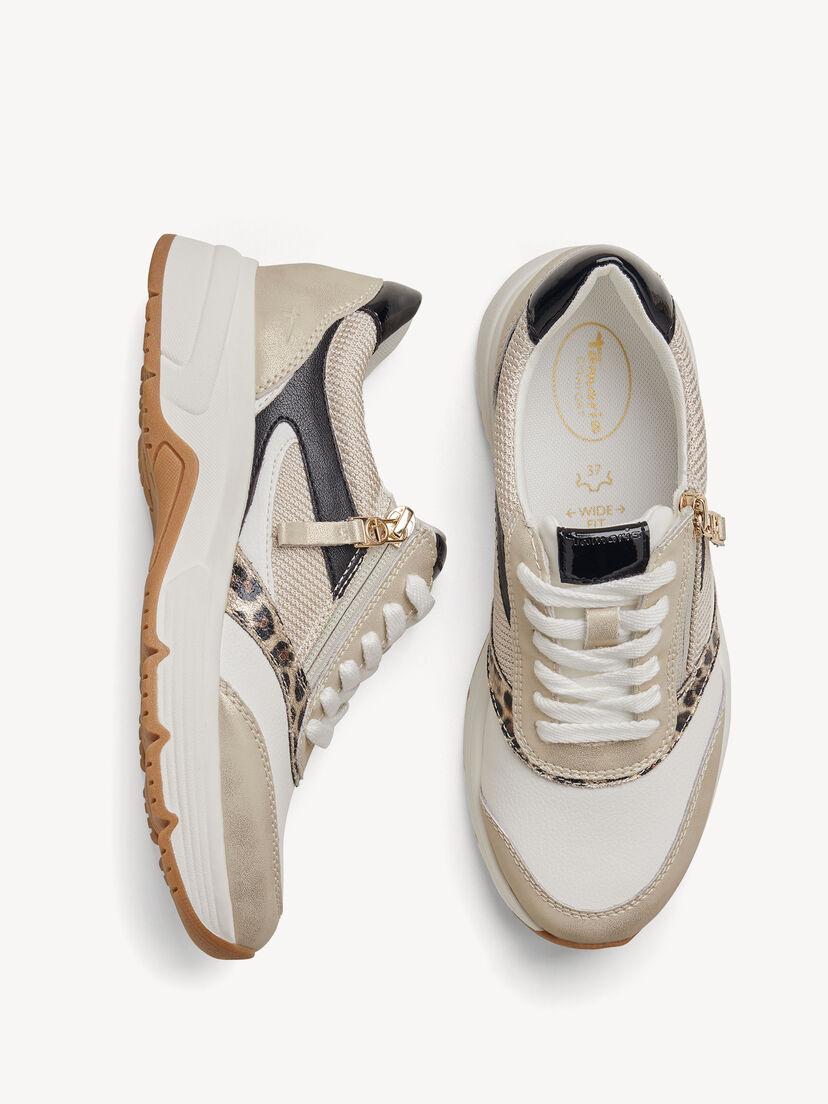 Sneaker - beige