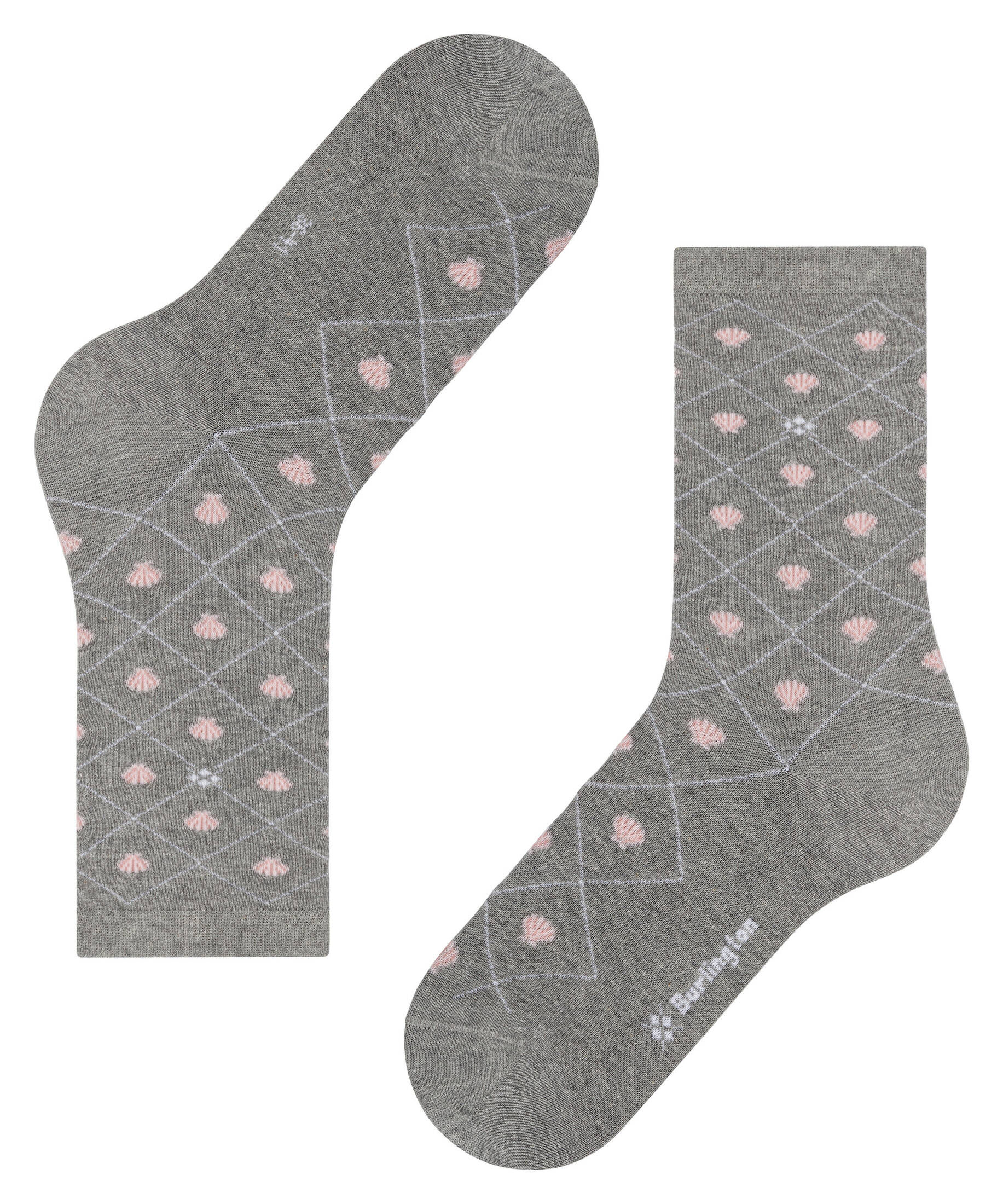 Burlington| Damen Socken Seashell