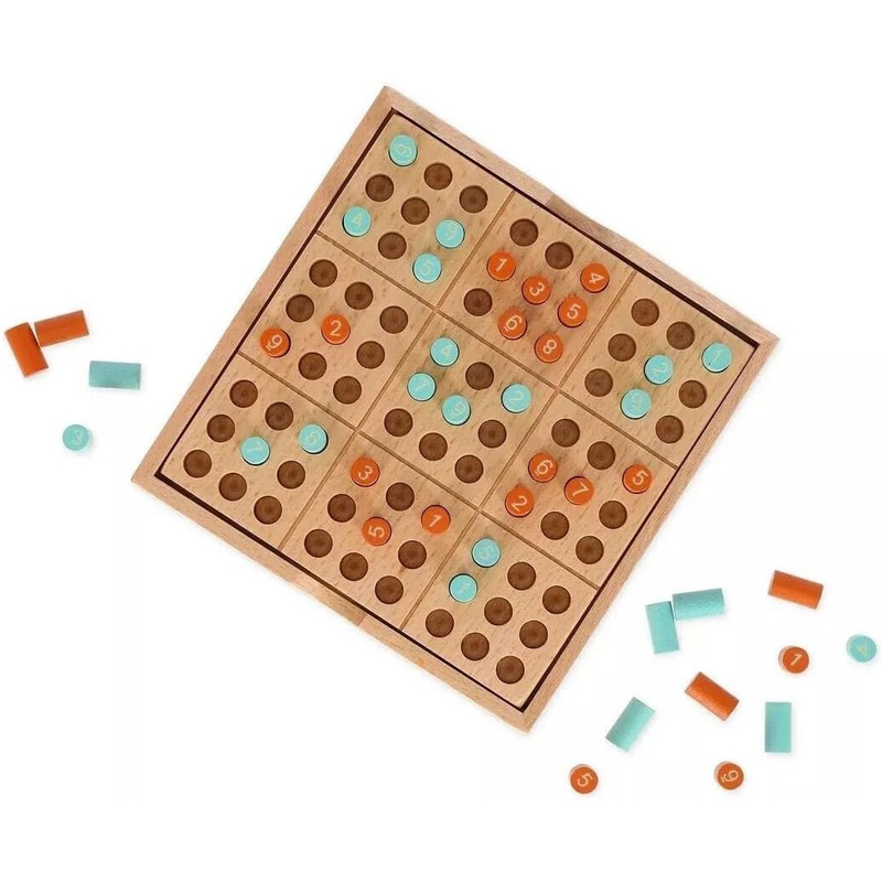 Legami Brettspiel Sudoku