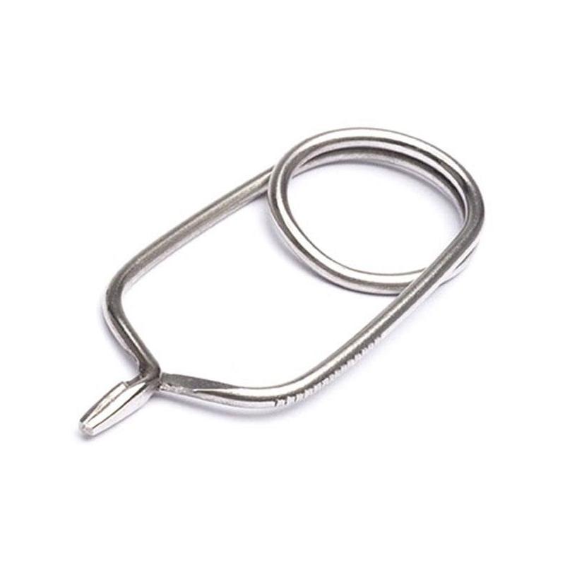 Pince A Hackle Devaux Classique