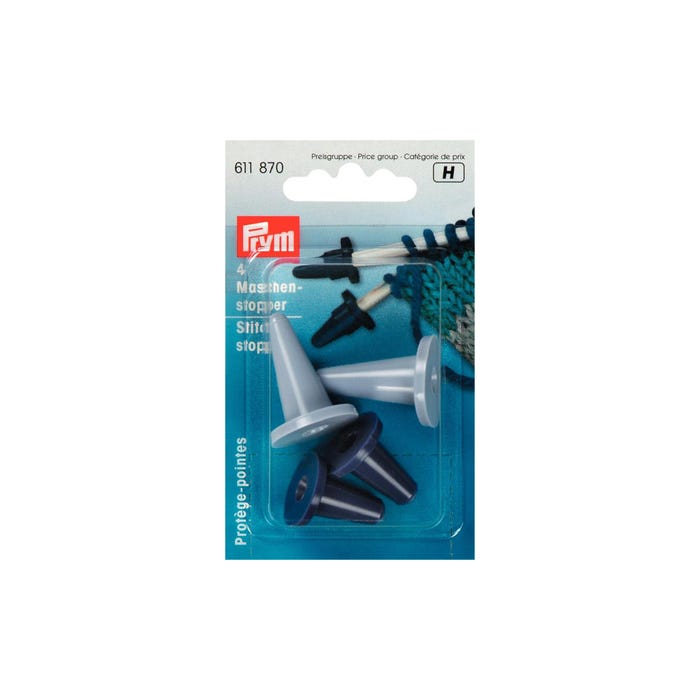 Prym-Kunststof puntenbeschermers