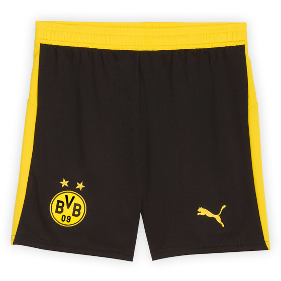 Puma Borussia Dortmund Thuis Short Kids 2025/2026