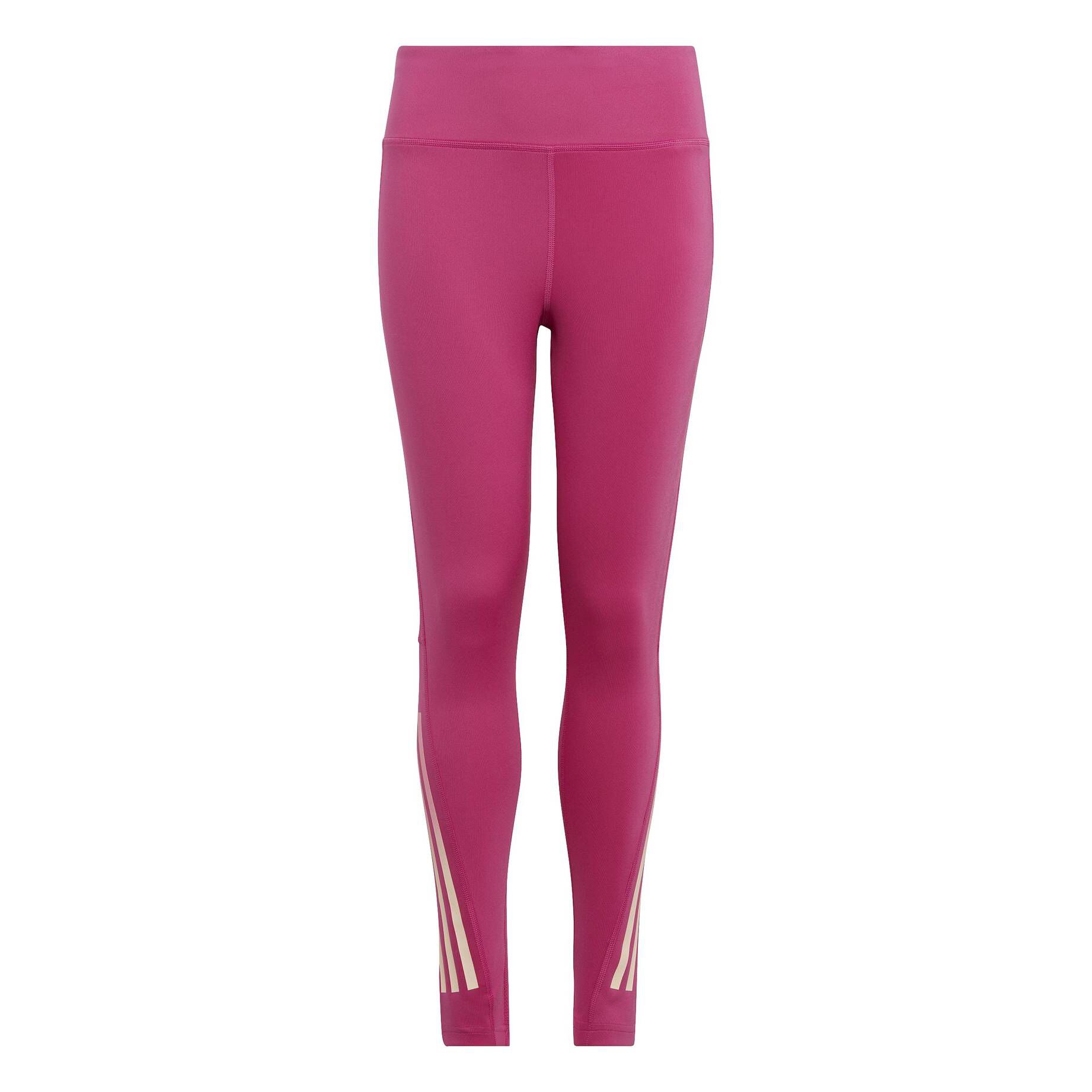 adidas Performance| Mädchen Tights 3S OPTIME 7/8-Länge
