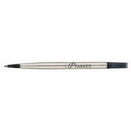 Parker Rollerballmine, schwarz, F