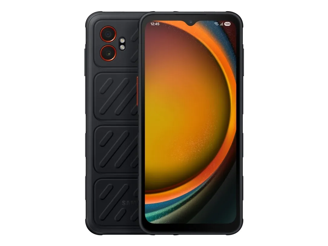 Samsung® | Galaxy Xcover7 Pro (128GB) - Enterprise Edition - Black