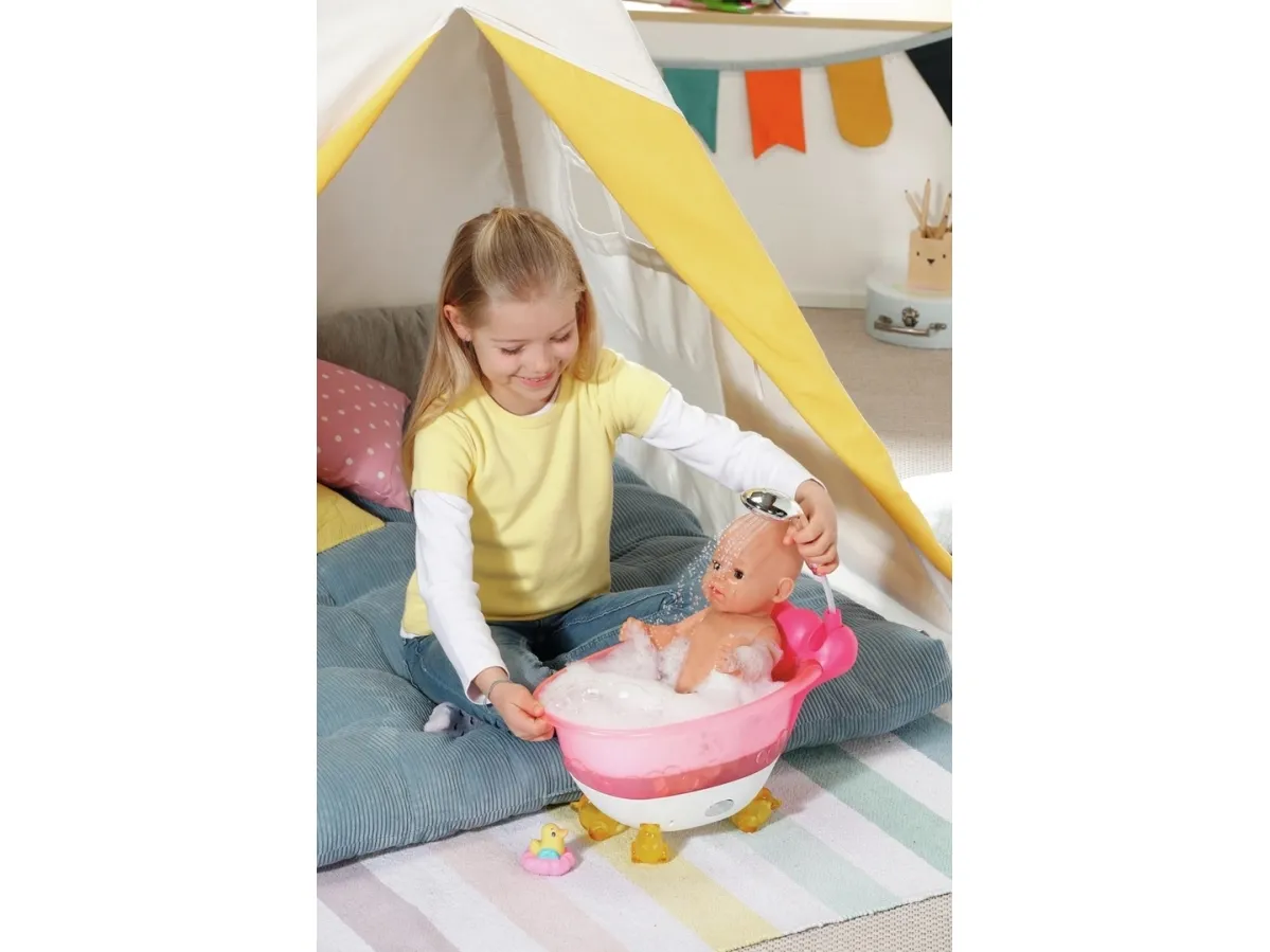 BABY born Magi Dreng Dukke 43 cm