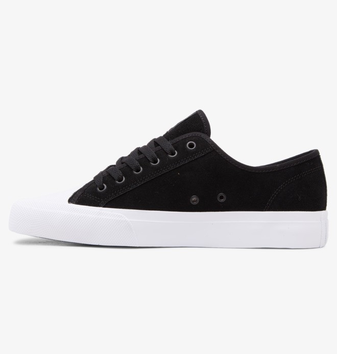 DC Shoes Manual RT Black White 7 US