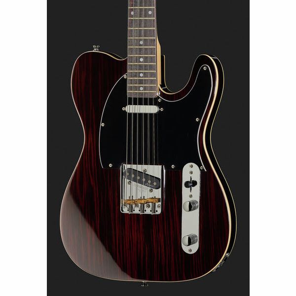 Harley Benton TE-70 Rosewood Deluxe Series