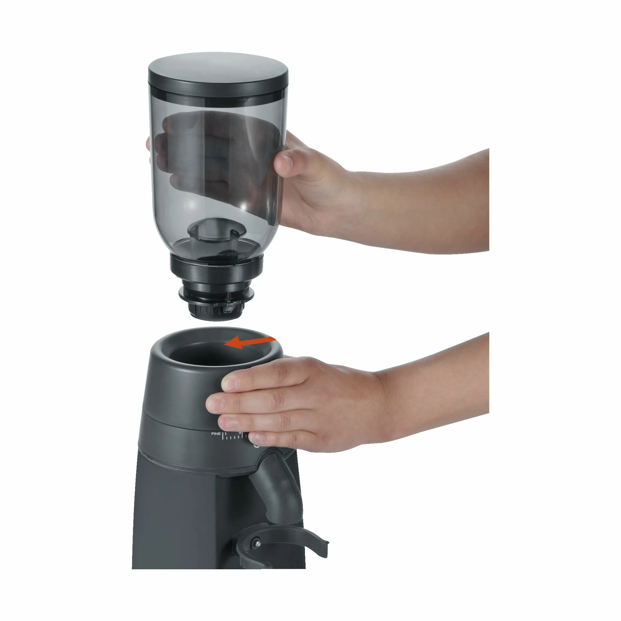 Graef Kaffekværn GRCM702EU