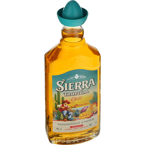 Tequila likør m. chili