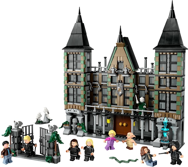 Malfanghus LEGO® Harry Potter™ (76453)