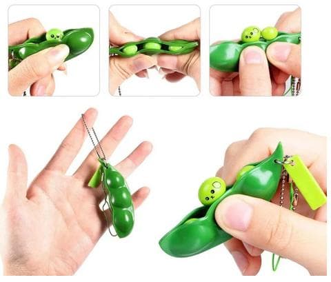 Ny PRO 26 st. Fidget Pop it Toys Set-pakke for barn og voksne