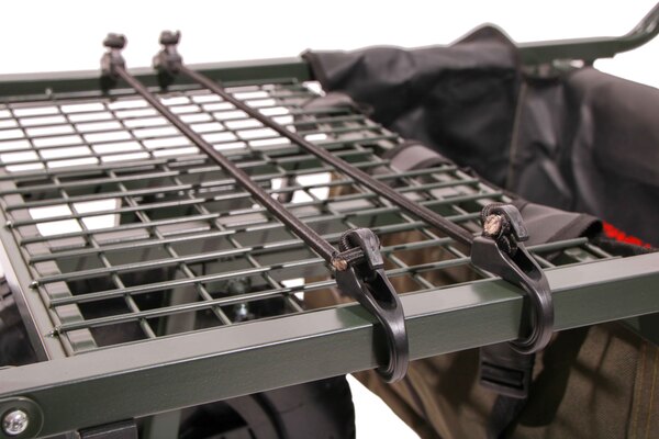 Brouette Ultimate Transporter Barrow