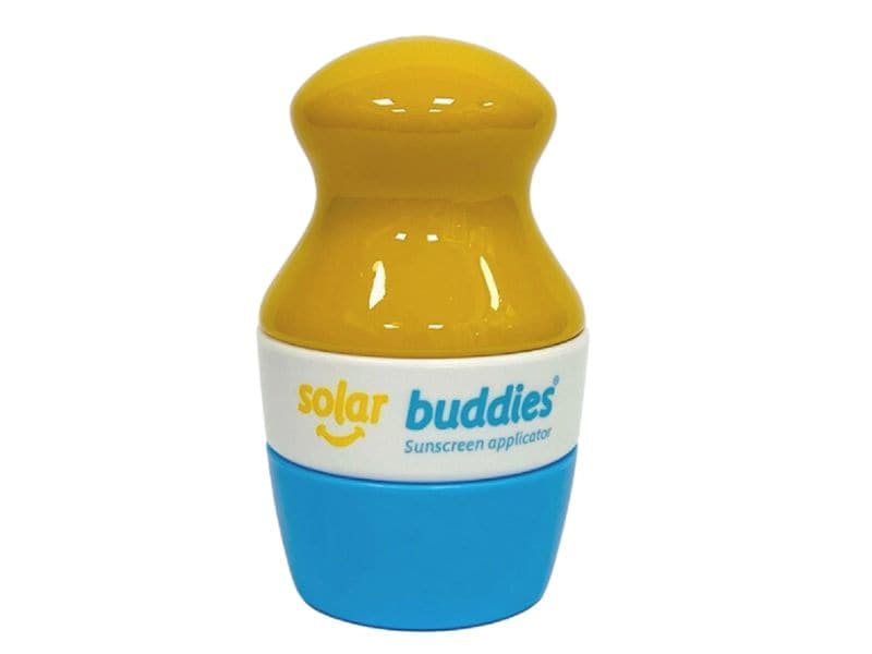 Little Bear Sonnenschutz-Applikator 1 Stück Nachfüllbarer Applikator