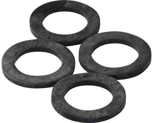 Rubberen ring voor wasmachine aansluitslang 3/4