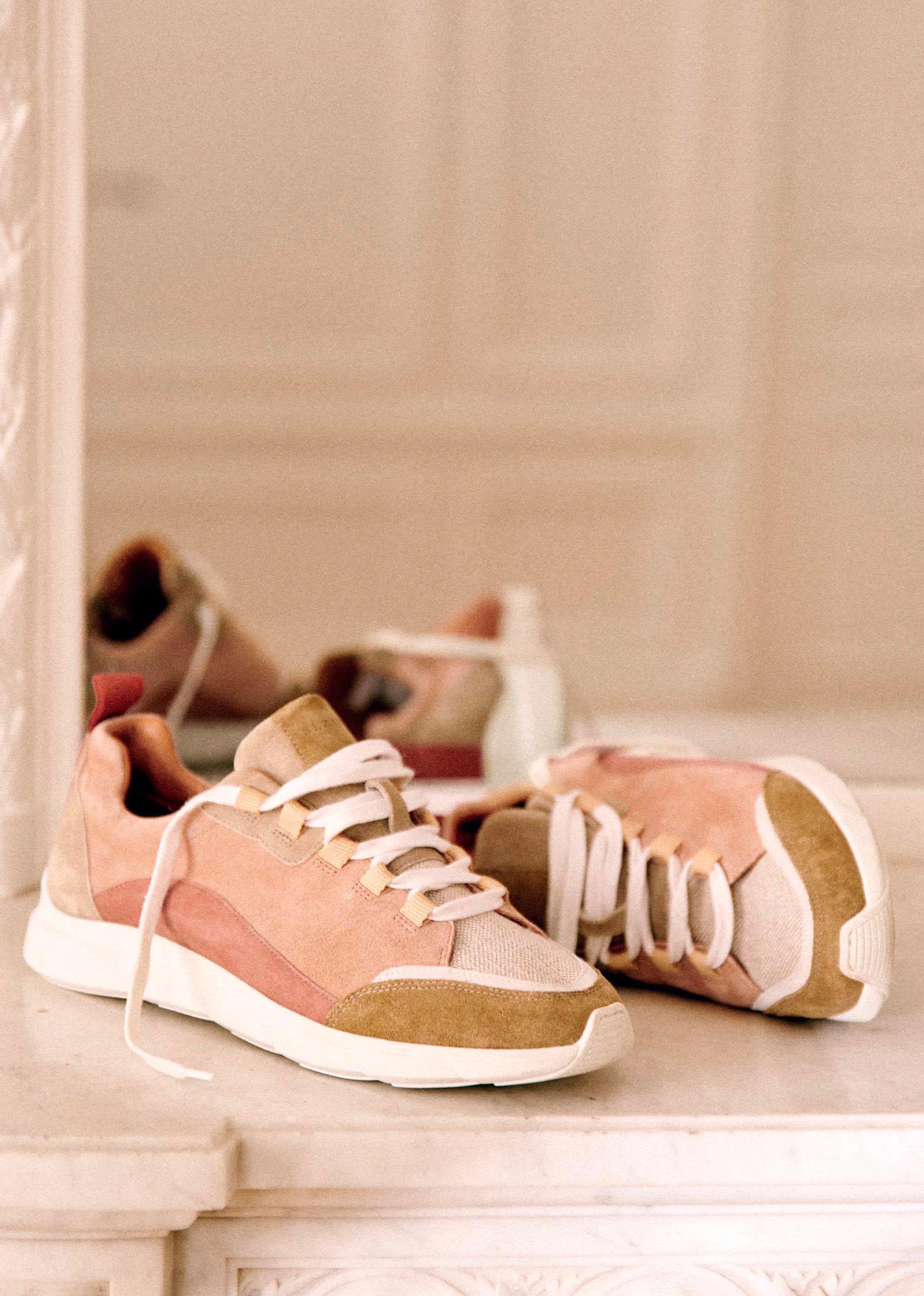 Sneakers Sama - Blush Multi - SOULIERS/SOULIERS Mocassins 5906298