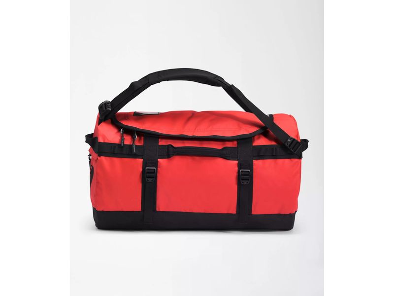 The North Face Duffle Bag Base Camp S 50 l, Rot Duffel-Tasche