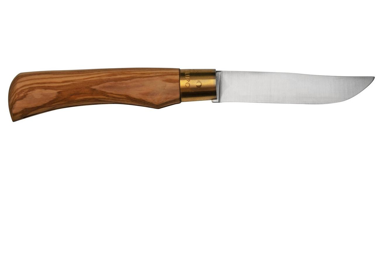 Old Bear Classical Olive XL, 9307-23-LU zakmes