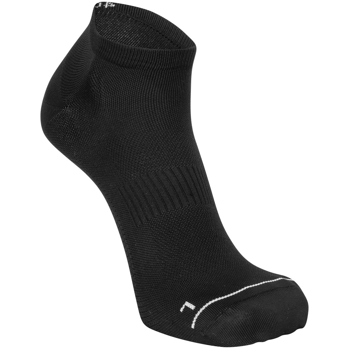 Dæhlie Athlete Low Sock Black