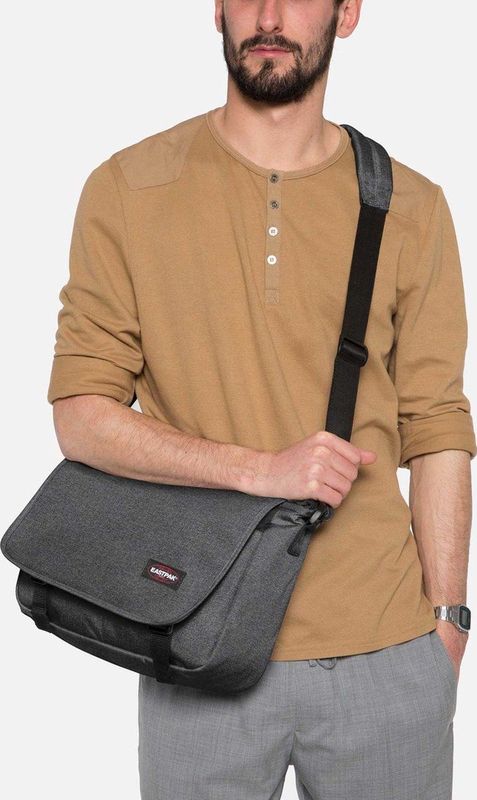 Eastpak JR Schoudertas Black Denim