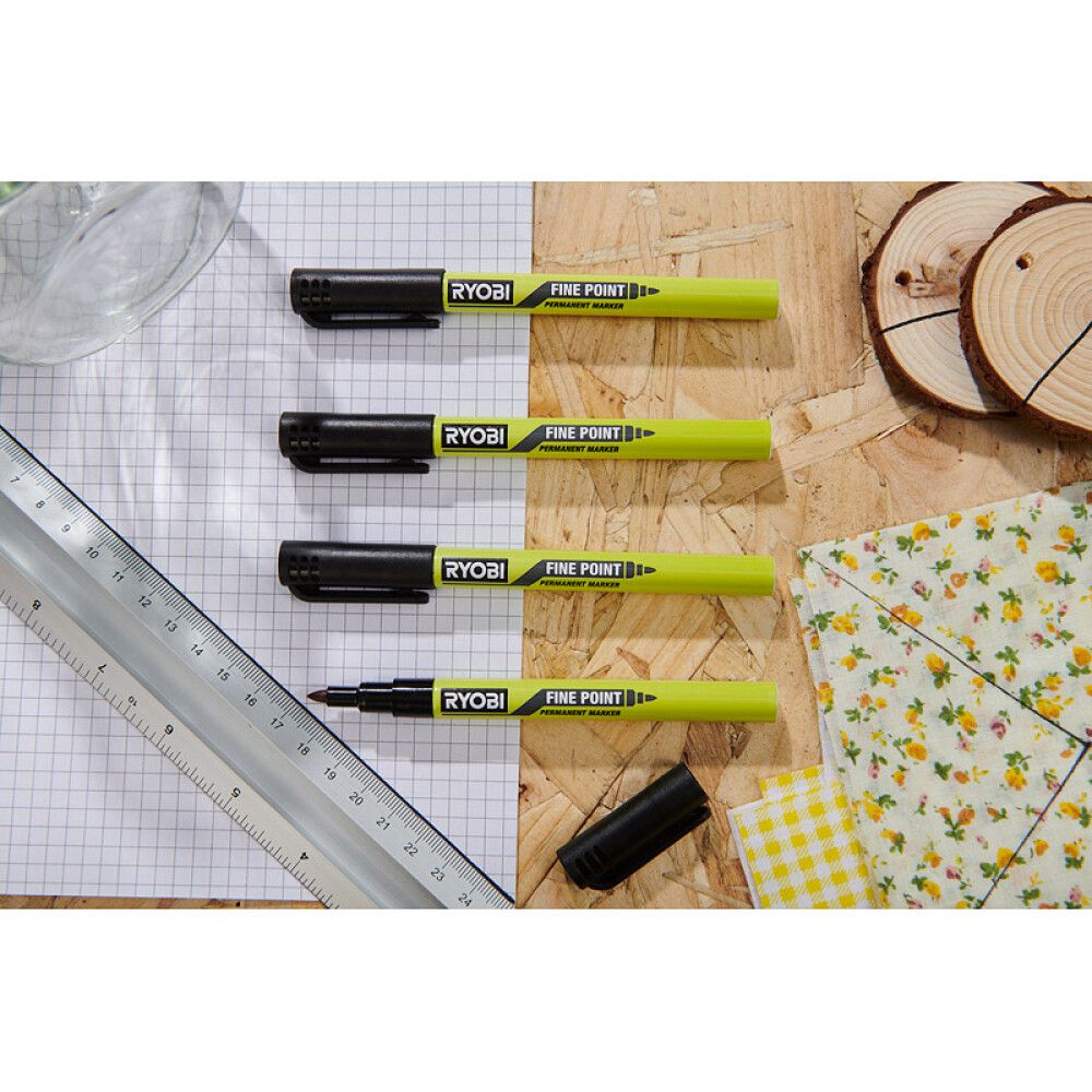 MARKERINGSPENN RYOBI RPM26PK SVART