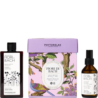 Coffret bain - Fleurs de bach - Corps - 2 produits