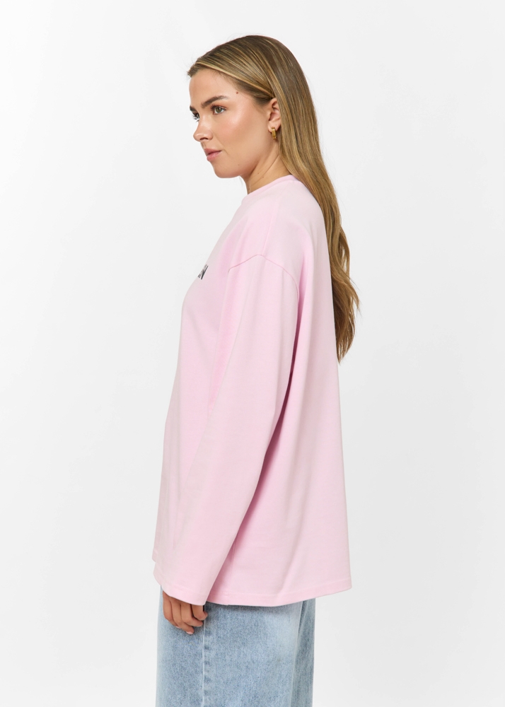 Copenhagen longsleeve t-shirt lichtroze