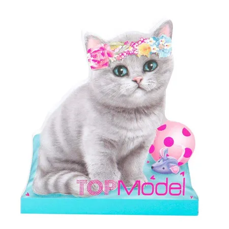 Depesche TOPModel Block Kitty, sortiert
