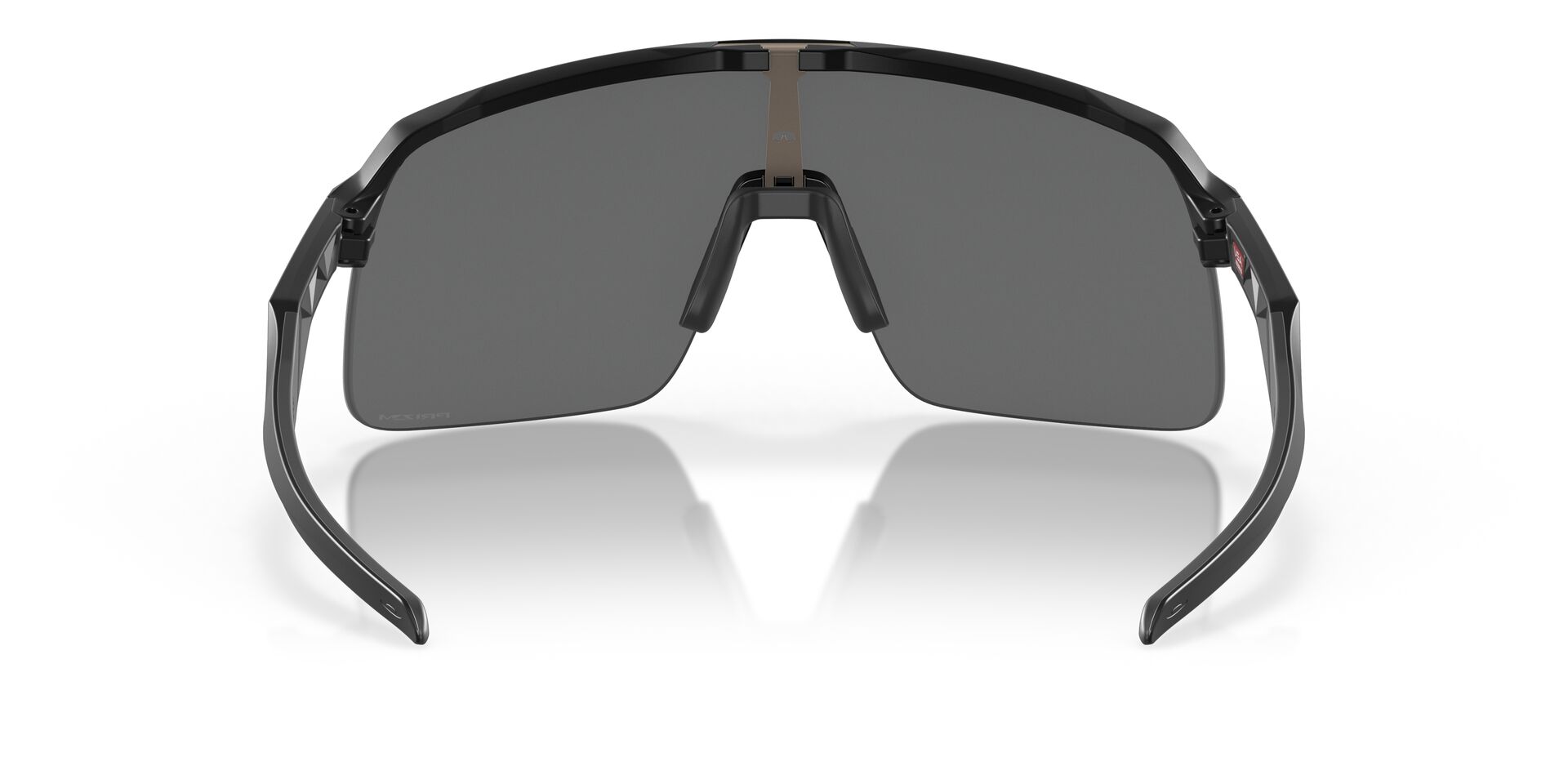 Oakley Sutro Lite Mtt Black w/Prizm Road Black Gir syklister en modig og allsidig stil som passer både på og av sykkelen
