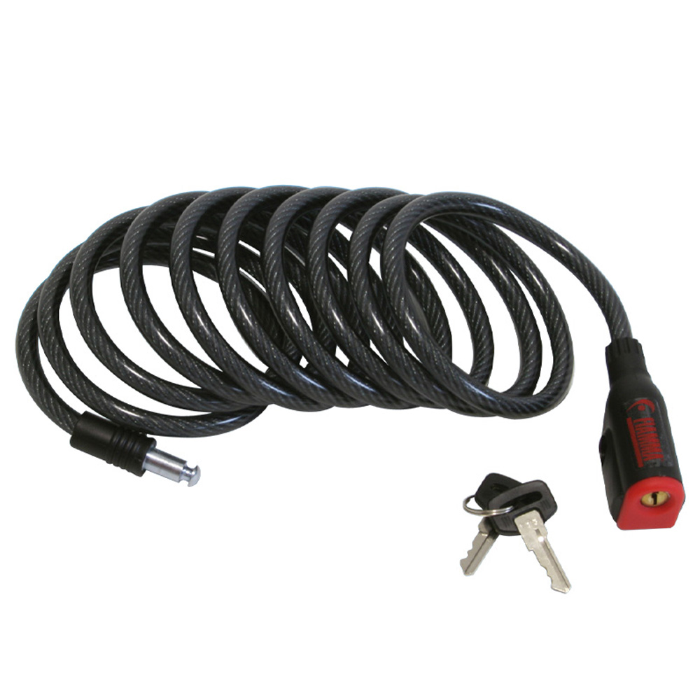 Câble antivol à clé 2m50 FIAMMA