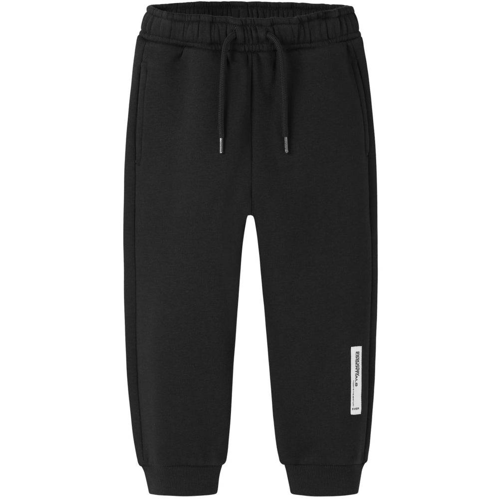 Køb Name It Black Nmmokian Nreg Swe Bukser Bru Bf