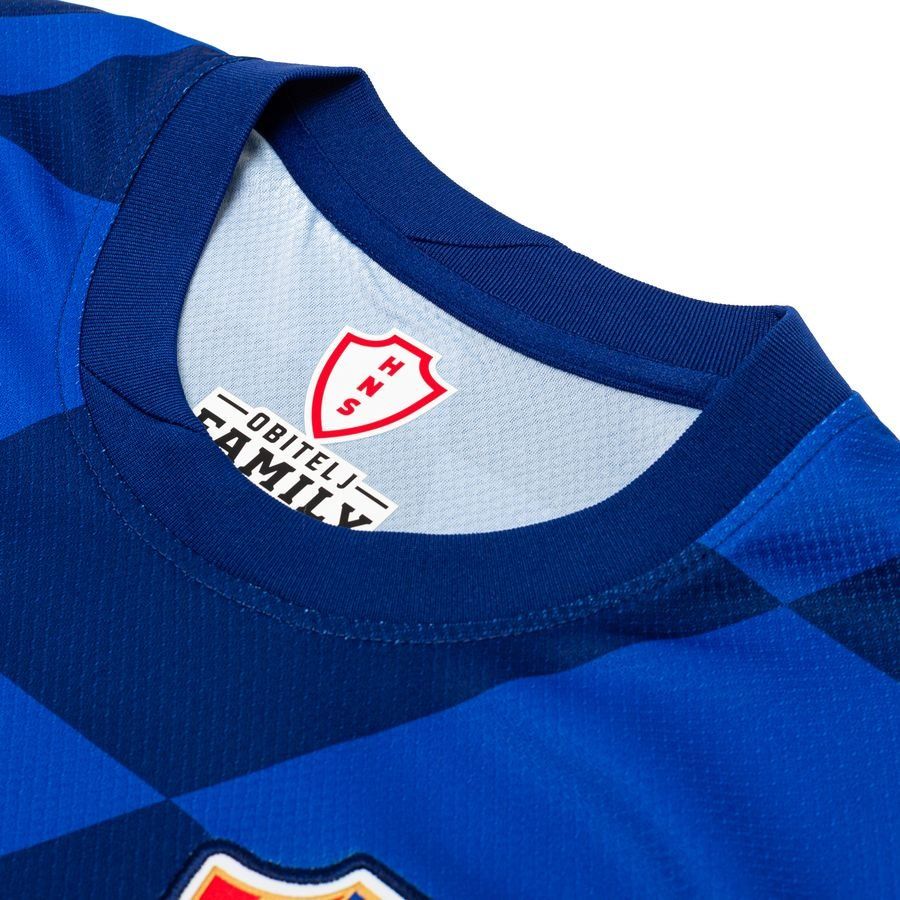Croatie Maillot Extérieur 2024/25