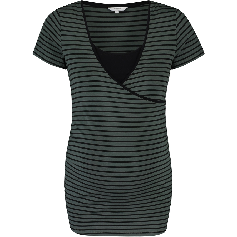 Noppies Still t-shirt Paris Urban Chic Stripe