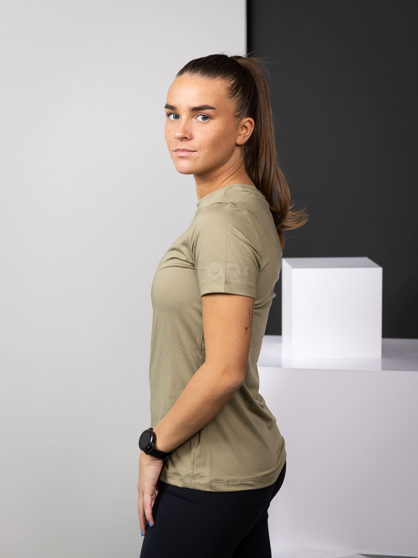 Borg Slim T-Shirt