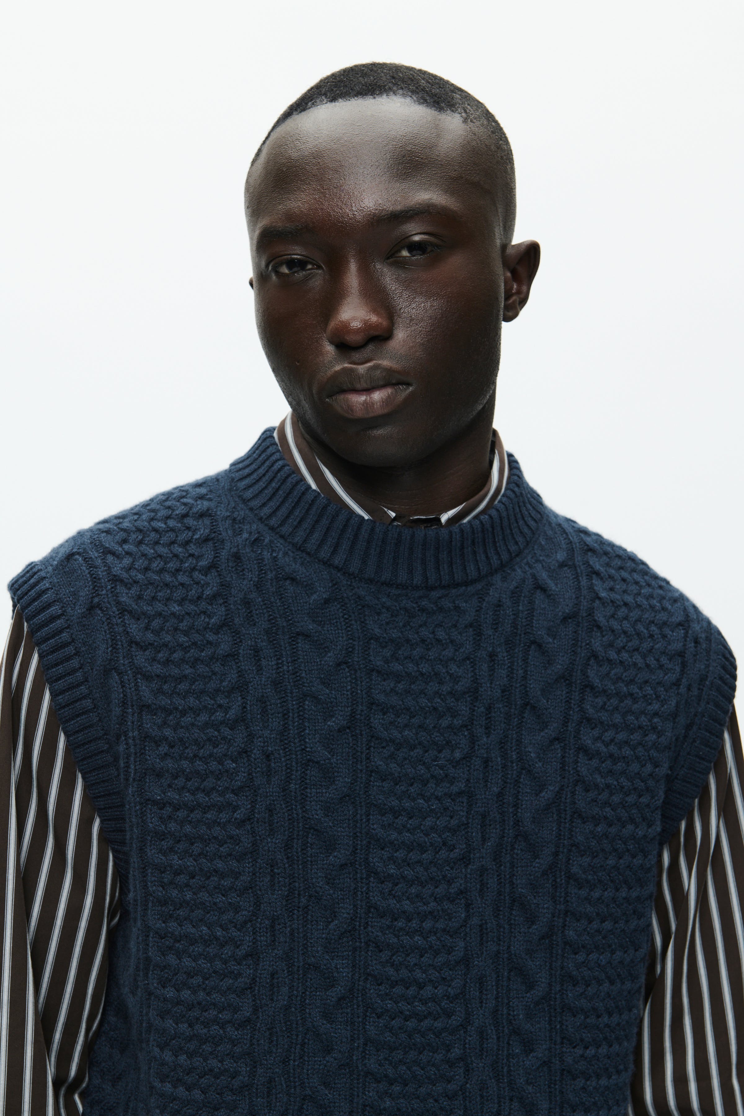 WOOD WOOD MEN WWHolger vest
