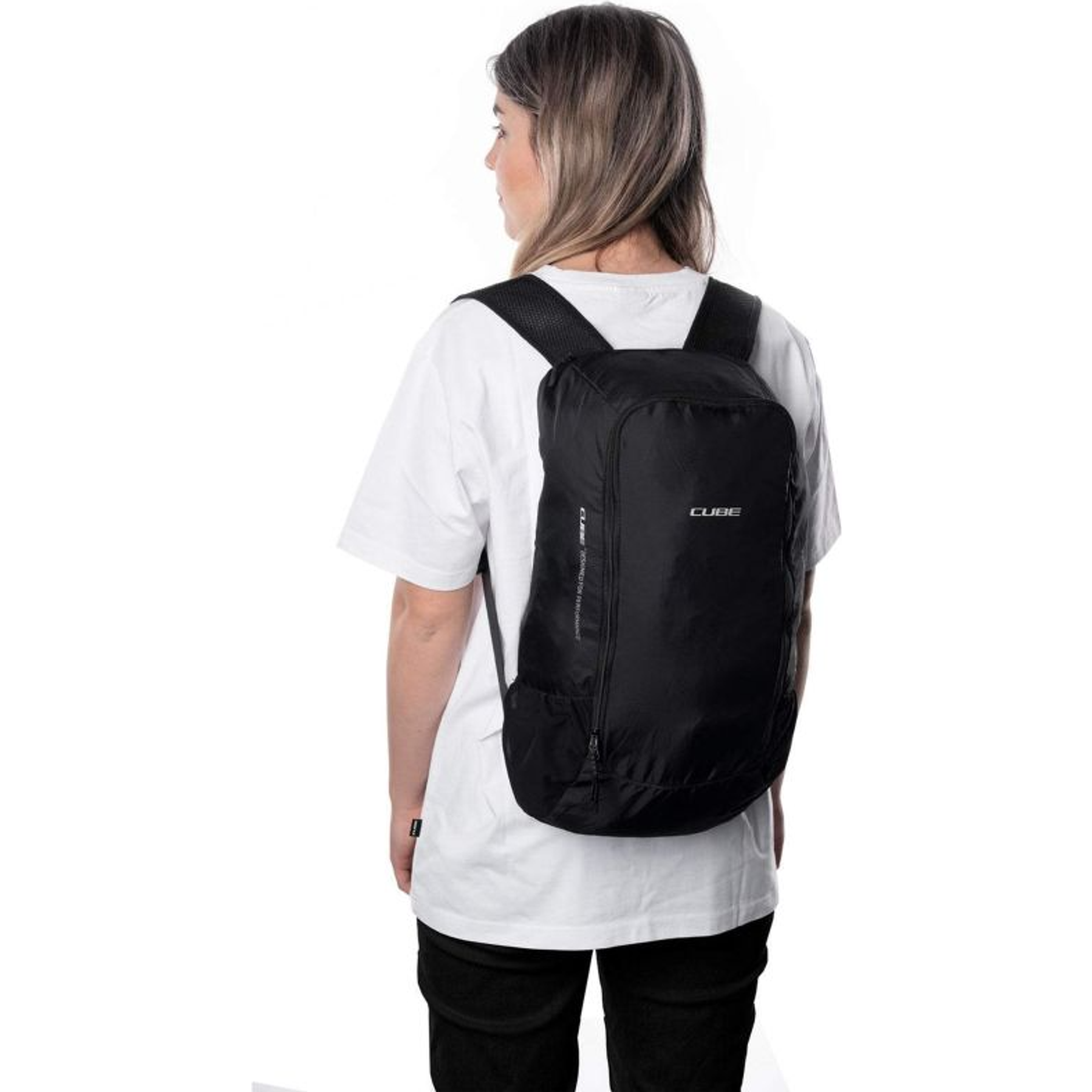 Cube Pure 16L Opvouwbare Rugzak