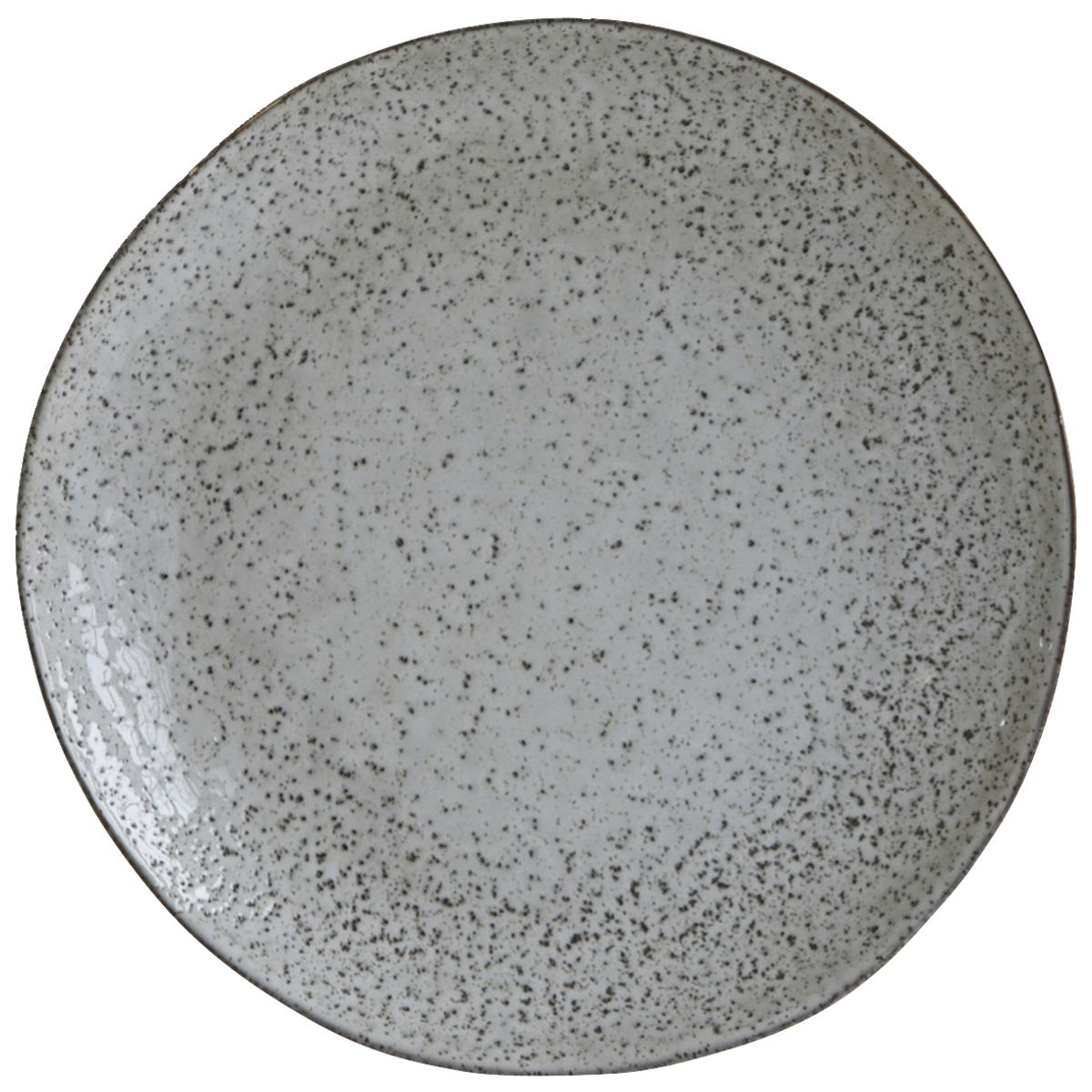 House Doctor dinerbord Rustic ø27,5 cm ø27,5 cm - 10 stuks