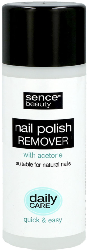 SenceBeauty Nagellak Remover met Aceton 200ml