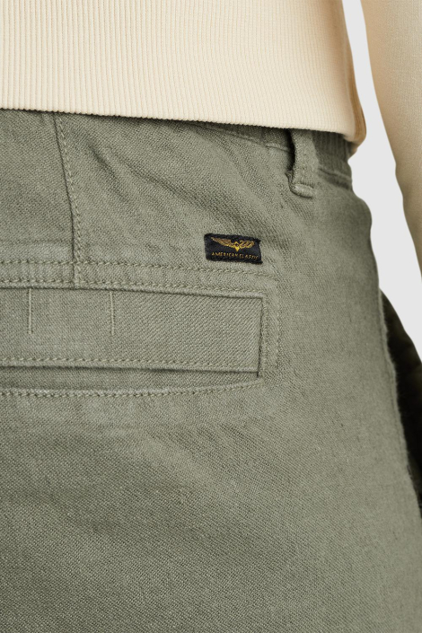 PME legend groene heren broek