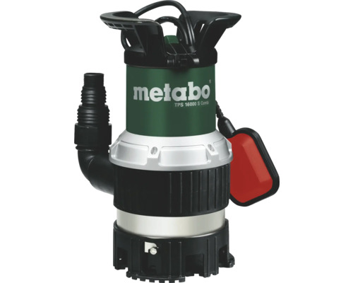 Metabo TPS 16000 S COMBI combi dompelpomp