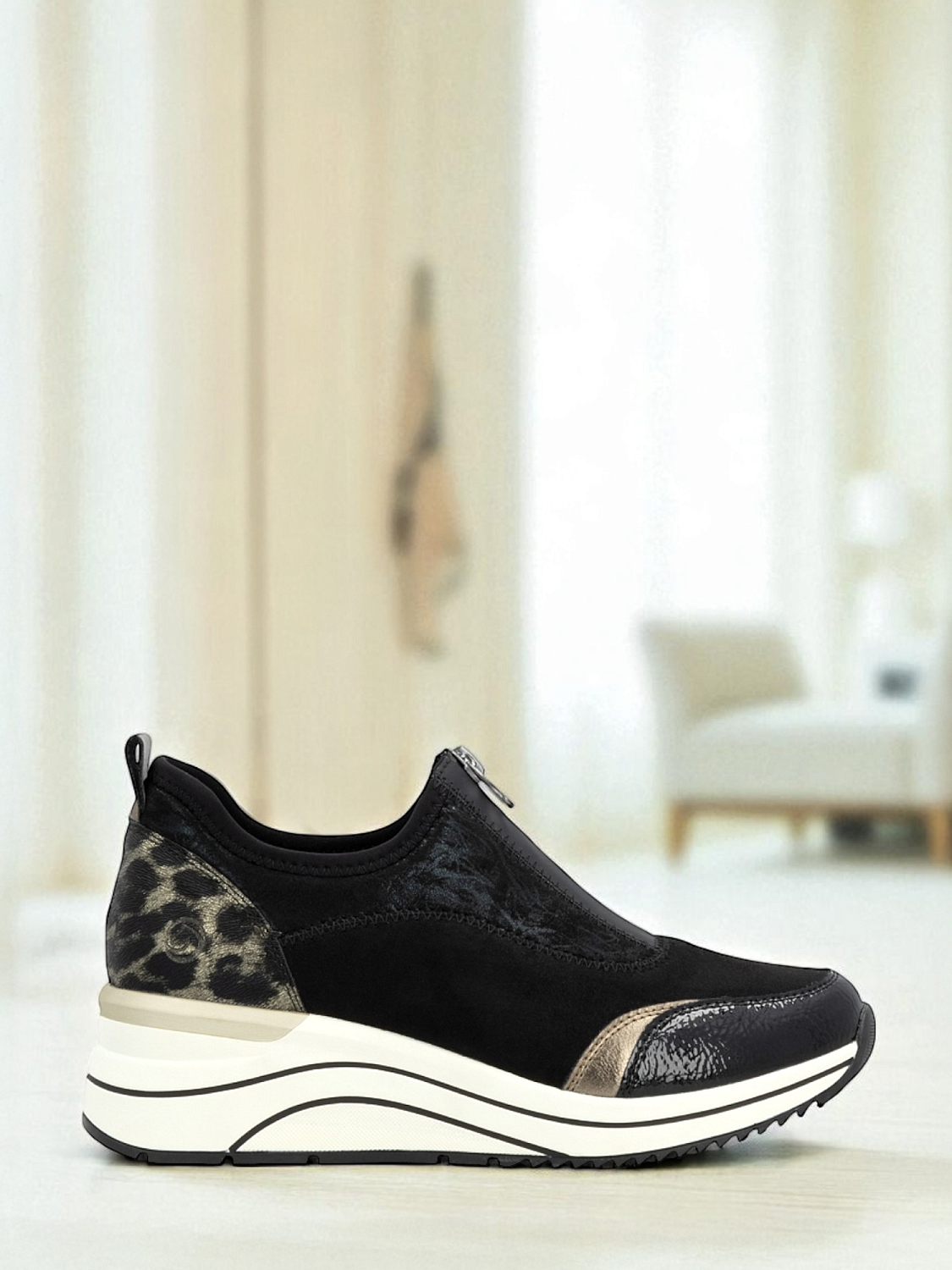 Remonte Lite'n Soft Leopard