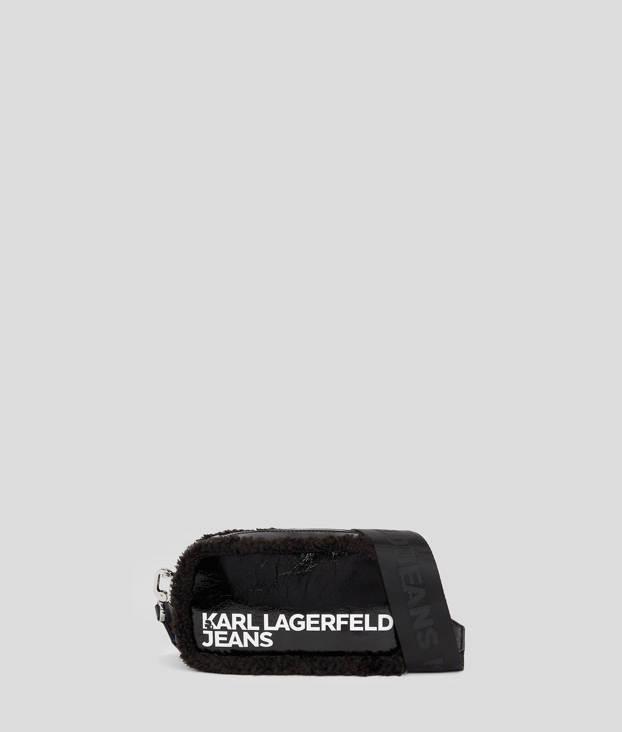 SAC CAMÉRA KLJ EN SHEARLING