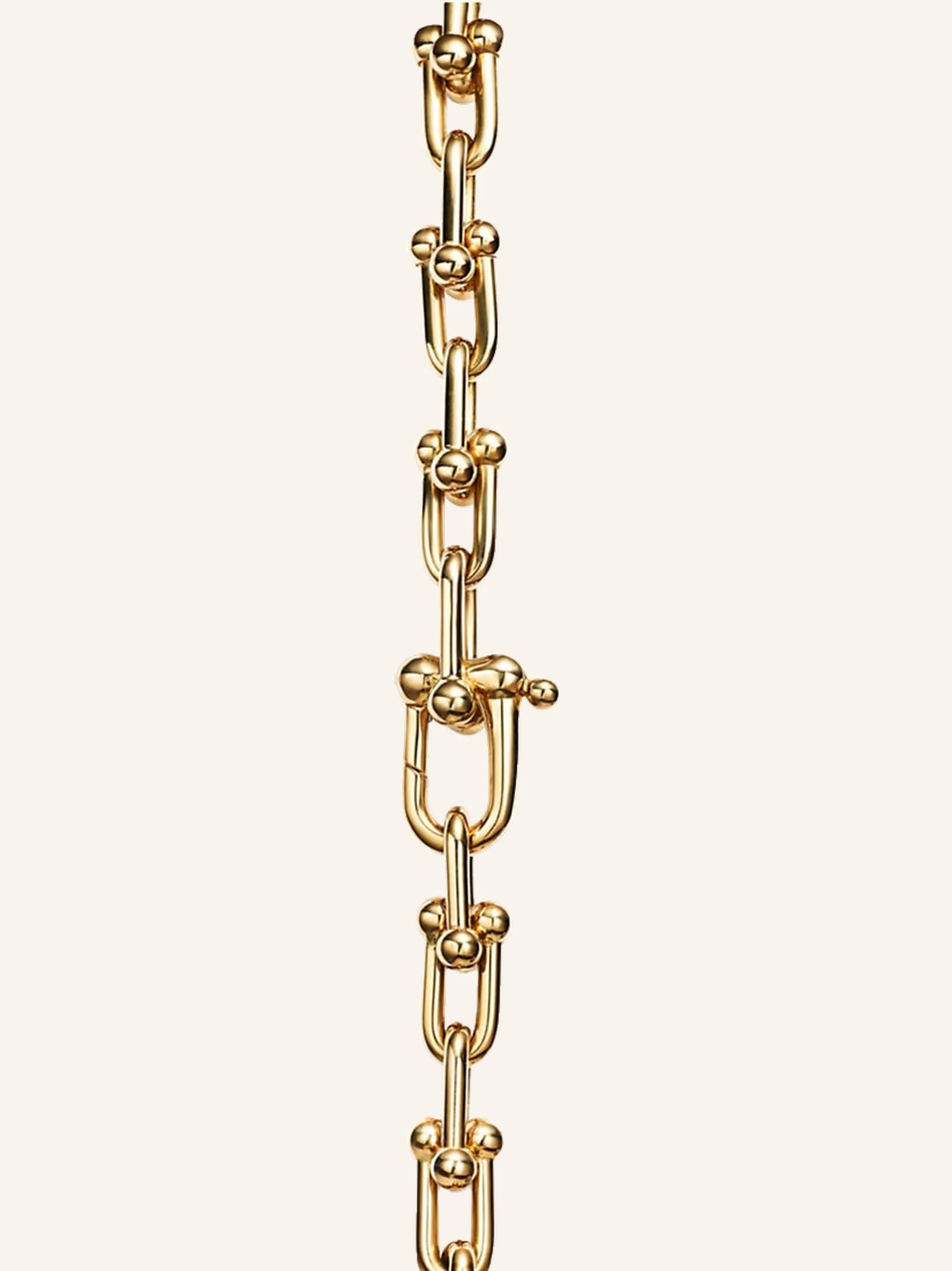TIFFANY & Co. Tiffany HardWear ARMBAND aus 18 Karat Gold