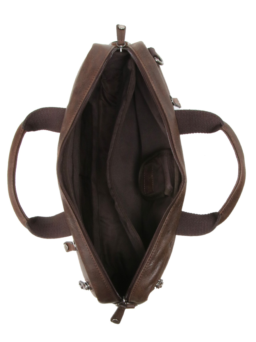 Sacoche ordinateur 2-en-1 Hexagona Instinct 13 pouces